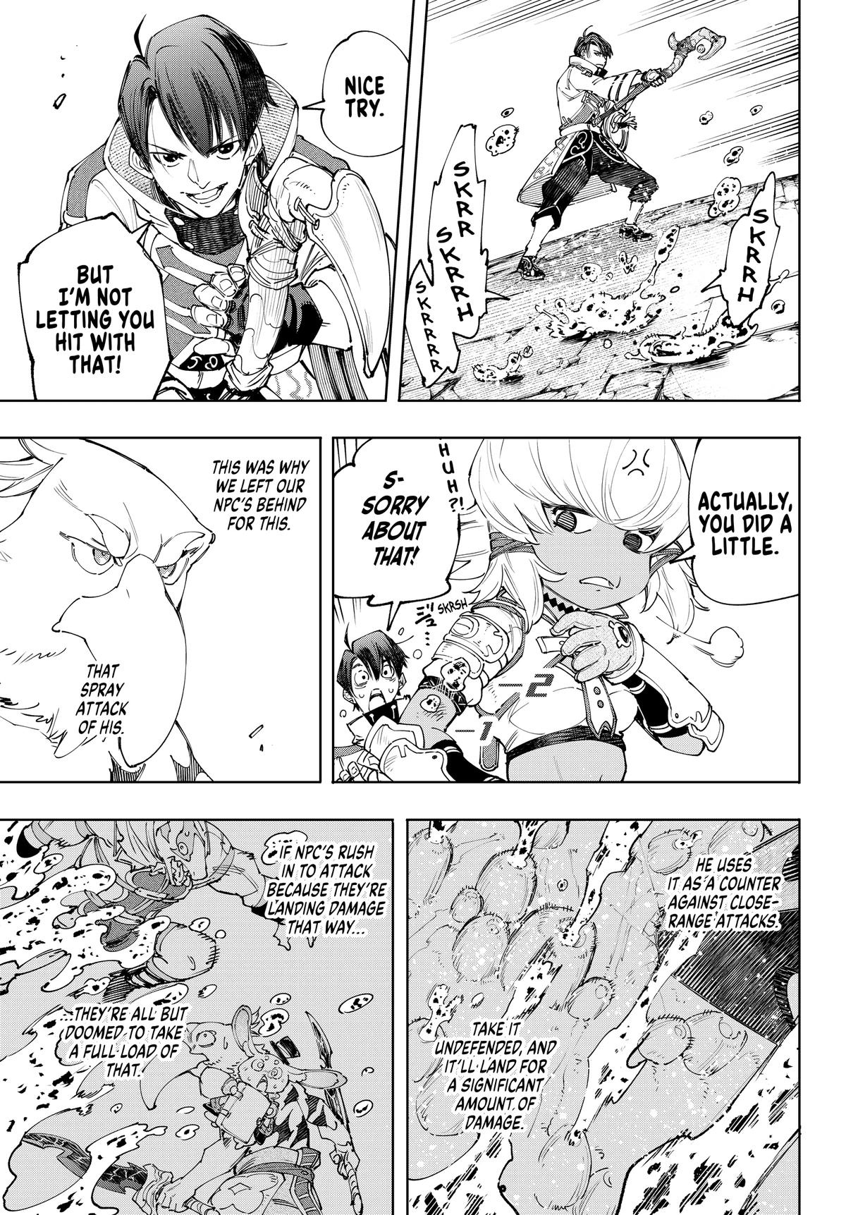Read Shangri La Frontier Manga Online