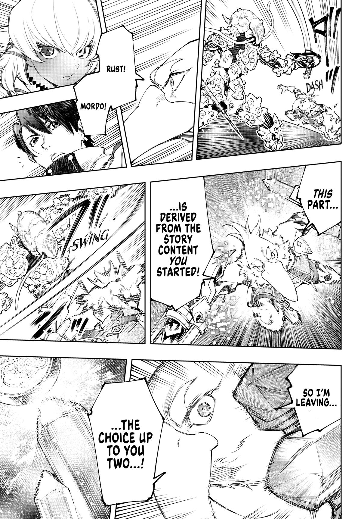Read Shangri La Frontier Manga Online