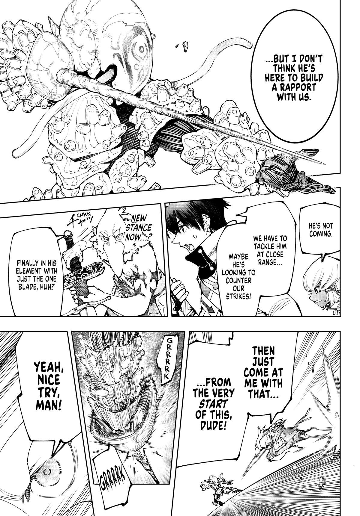 Read Shangri La Frontier Manga Online