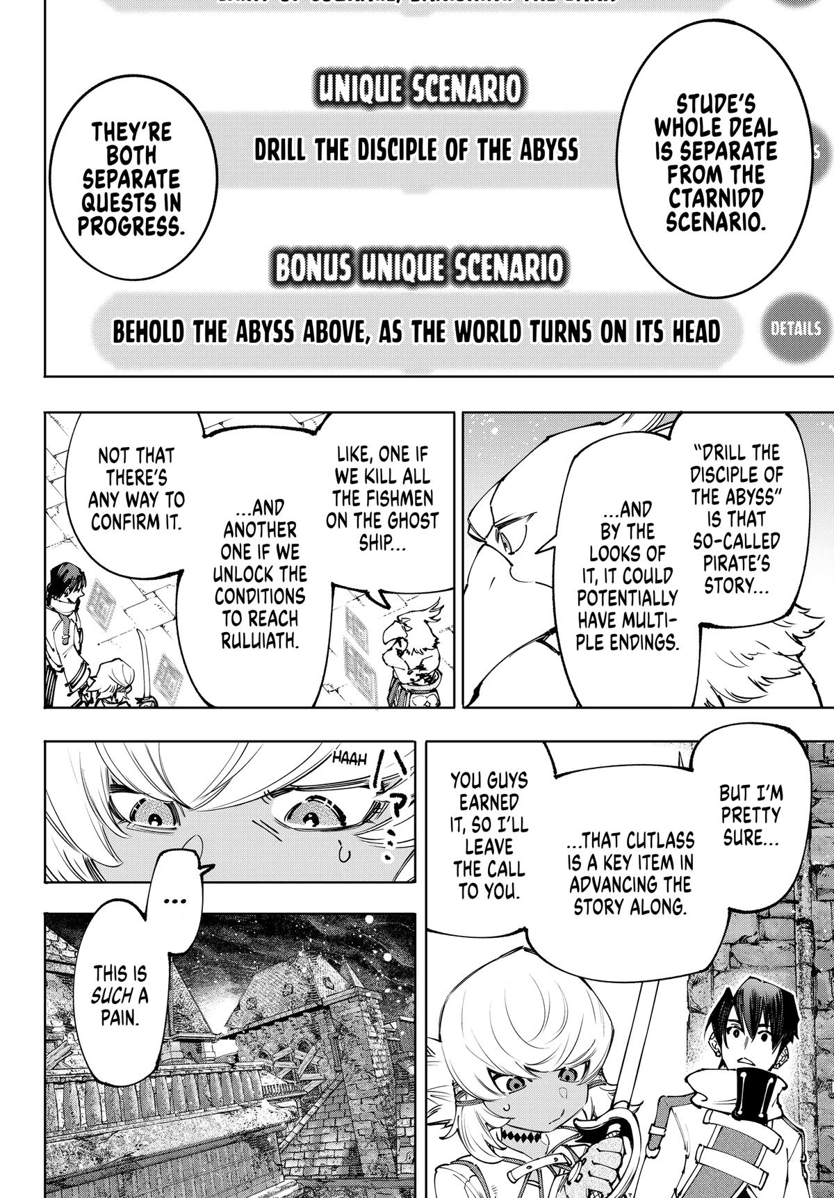 Read Shangri La Frontier Manga Online
