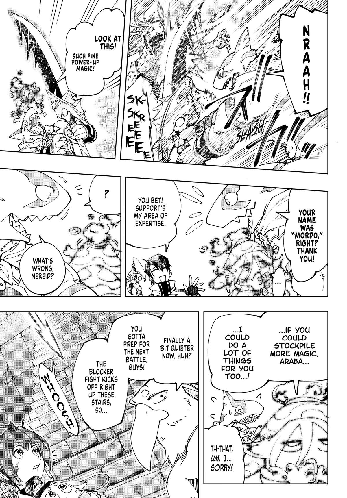 Read Shangri La Frontier Manga Online