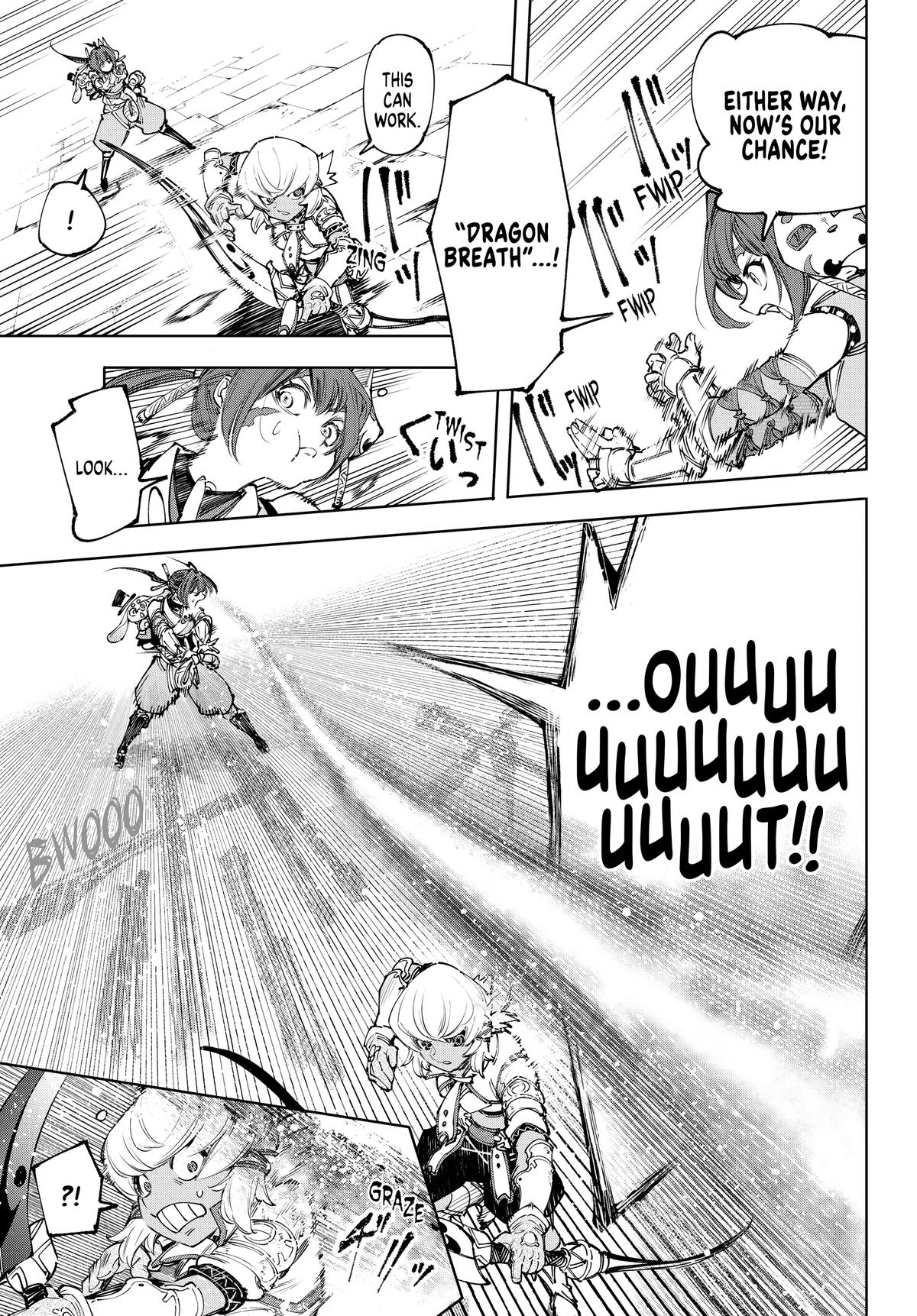 Read Shangri La Frontier Manga Online