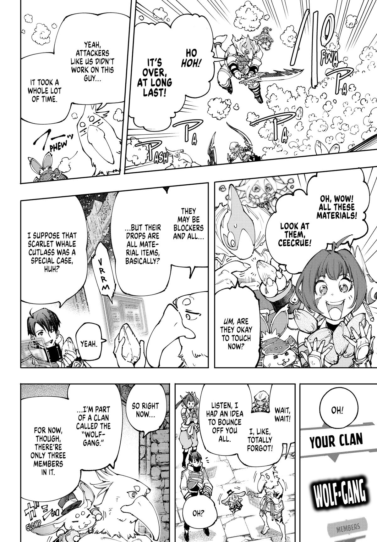 Read Shangri La Frontier Manga Online