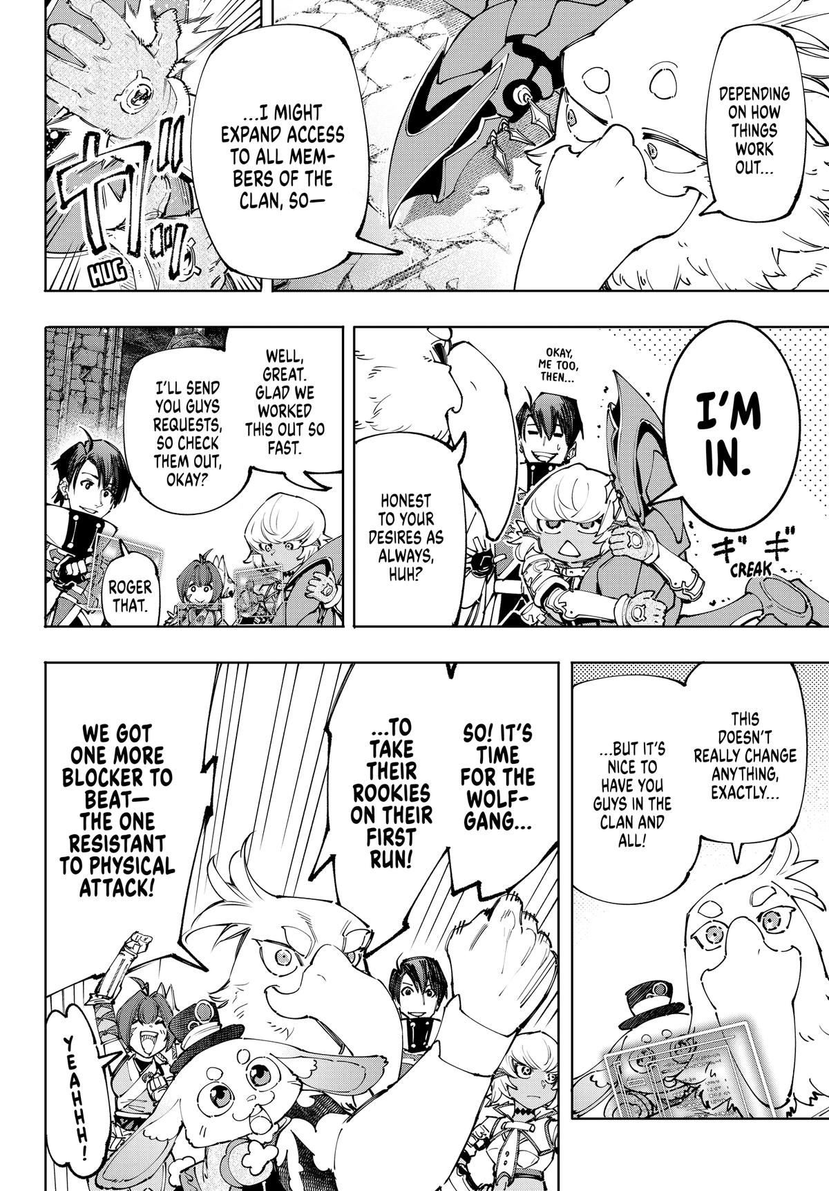 Read Shangri La Frontier Manga Online