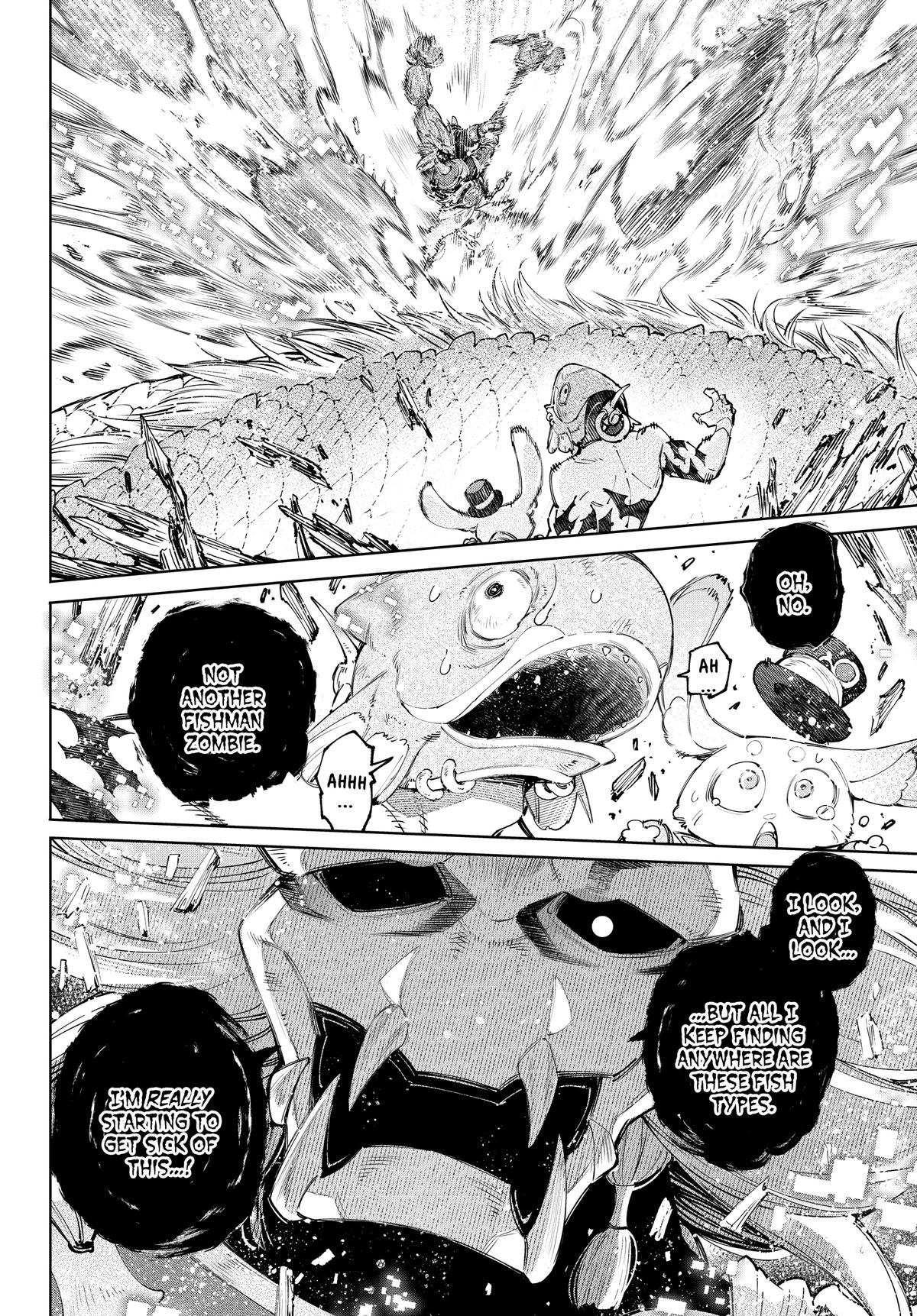 Read Shangri La Frontier Manga Online