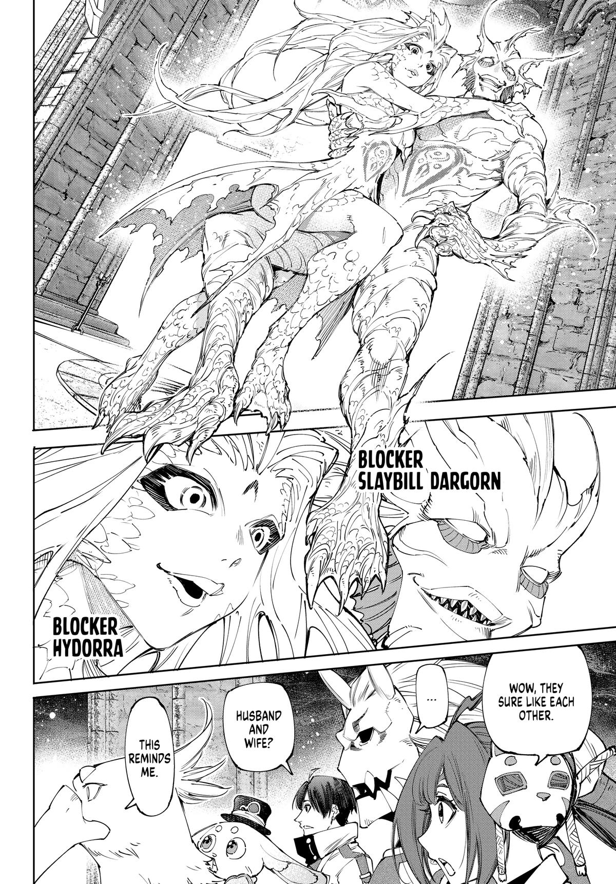 Read Shangri La Frontier Manga Online