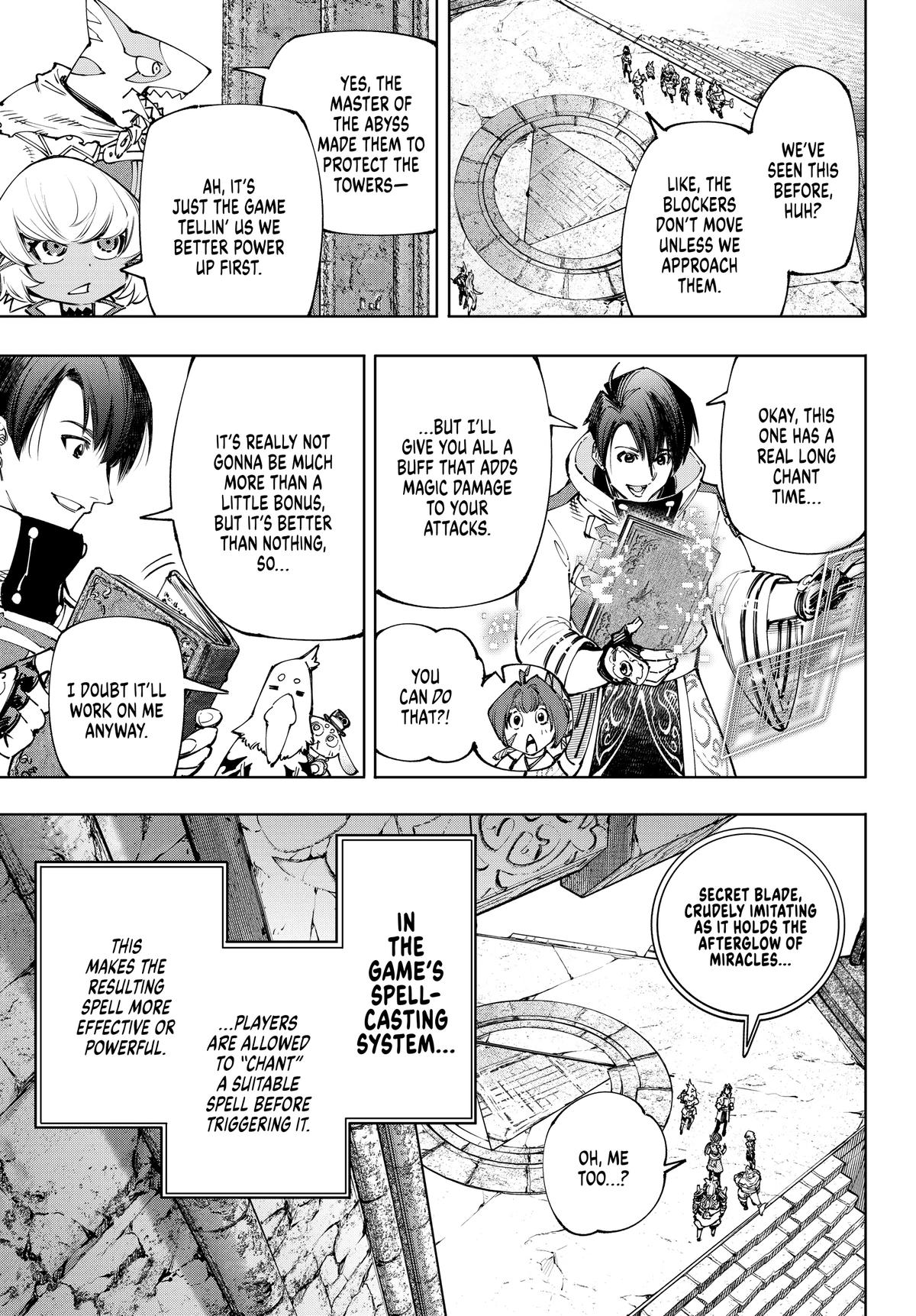 Read Shangri La Frontier Manga Online