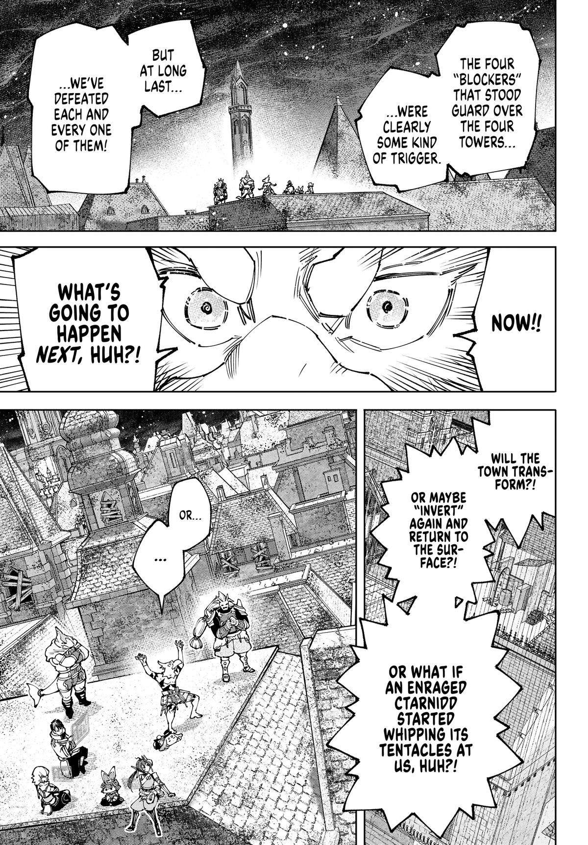 Read Shangri La Frontier Manga Online