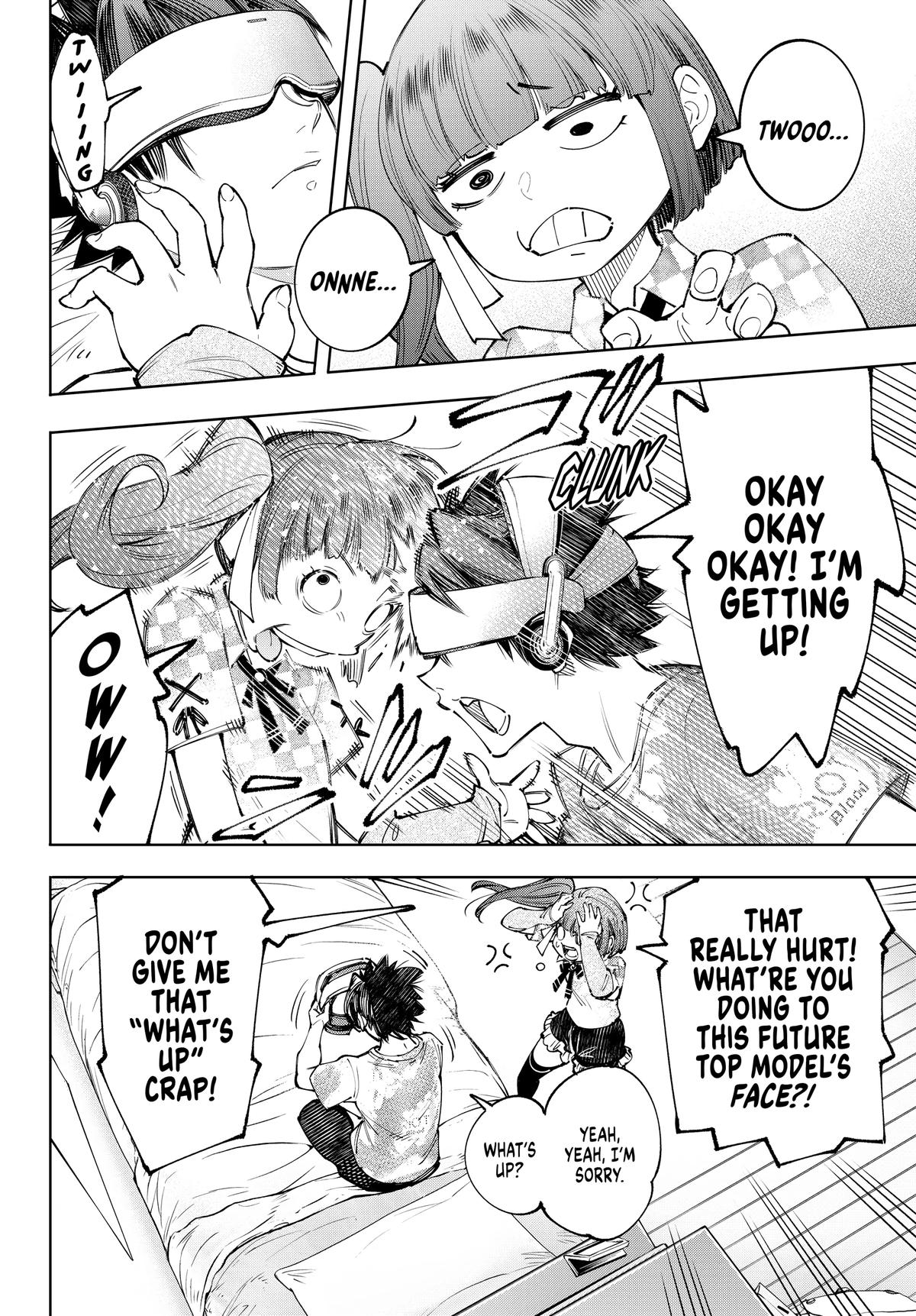 Read Shangri La Frontier Manga Online