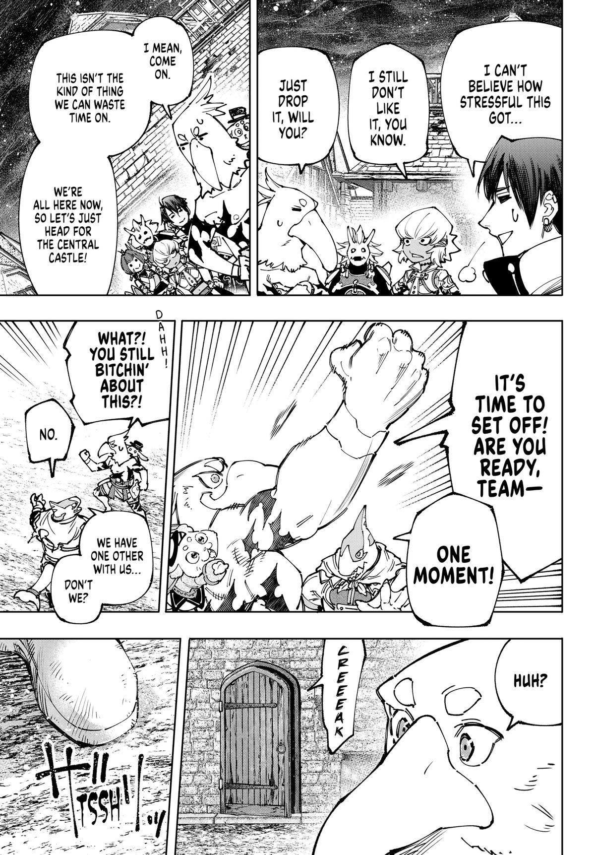 Read Shangri La Frontier Manga Online