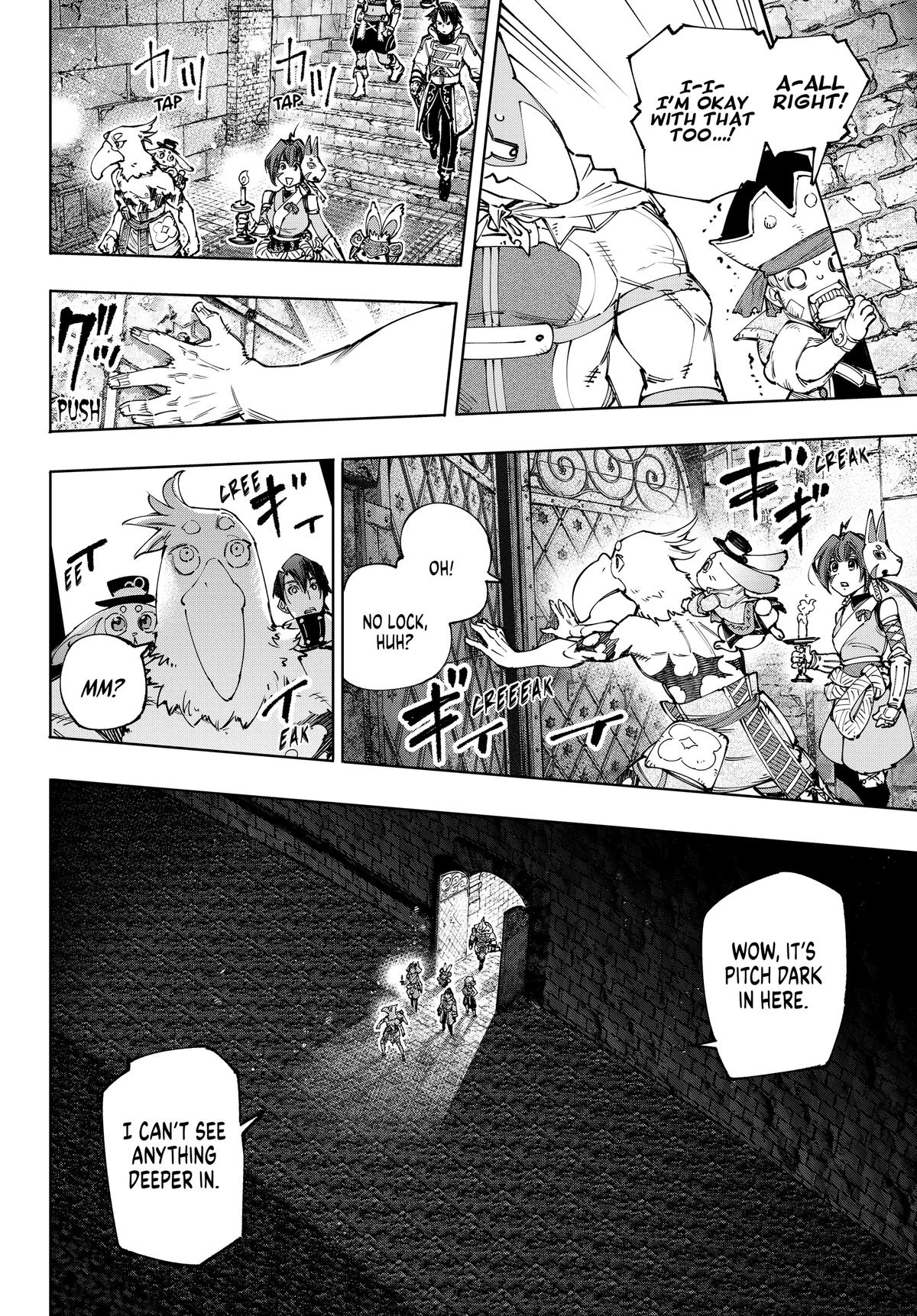 Read Shangri La Frontier Manga Online