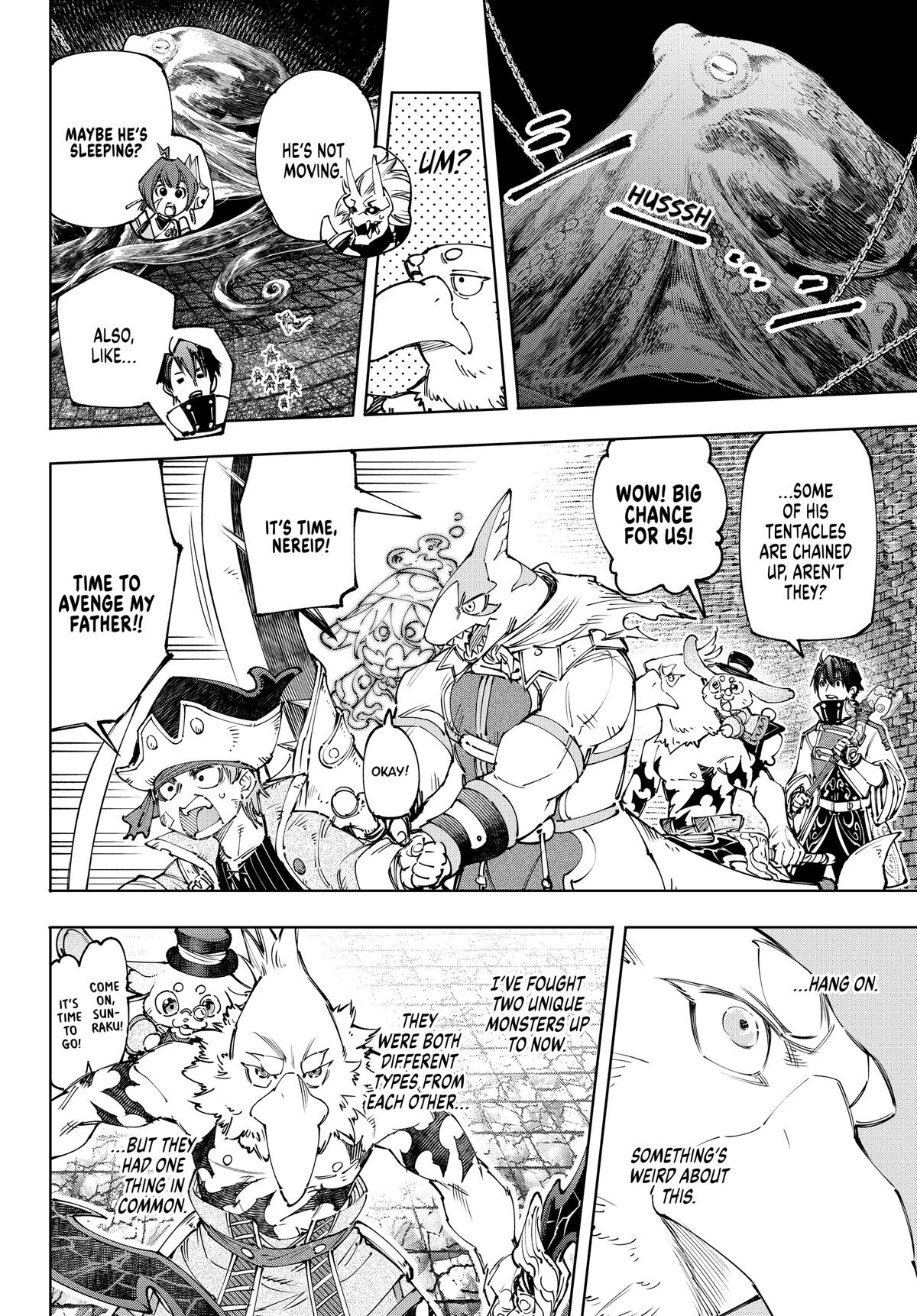 Read Shangri La Frontier Manga Online
