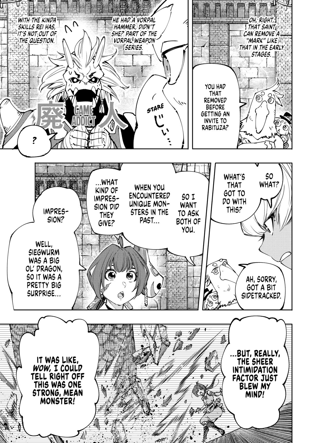Read Shangri La Frontier Manga Online