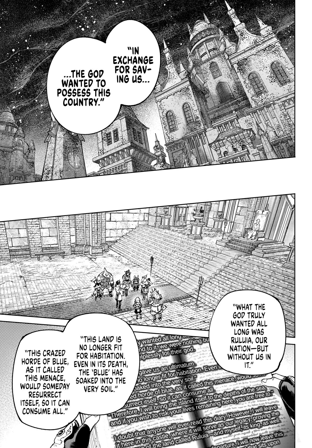 Read Shangri La Frontier Manga Online