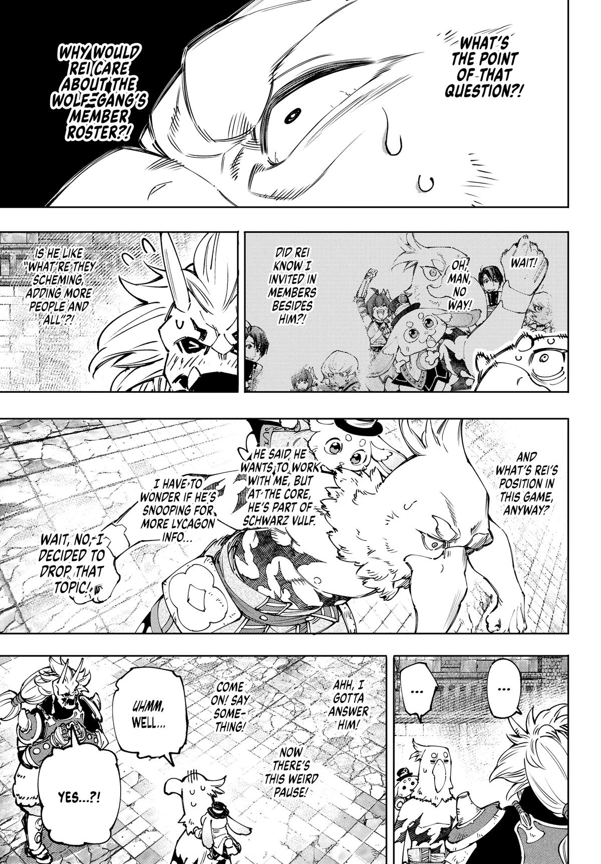 Read Shangri La Frontier Manga Online