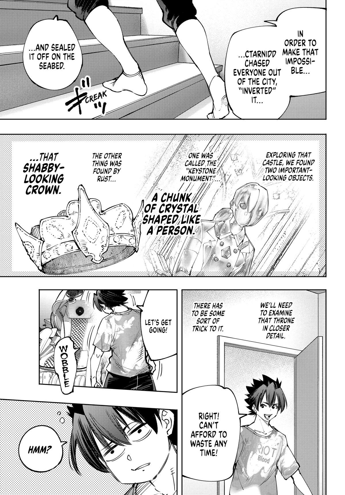Read Shangri La Frontier Manga Online