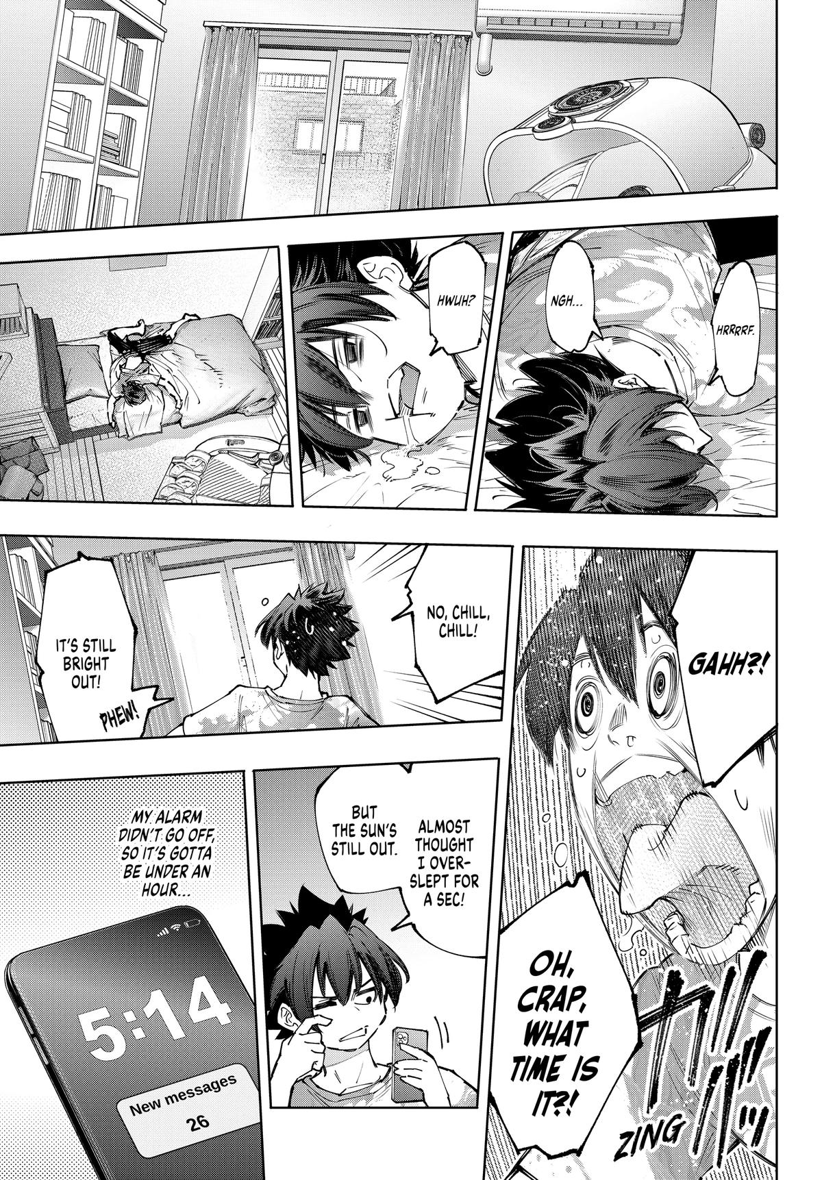 Read Shangri La Frontier Manga Online