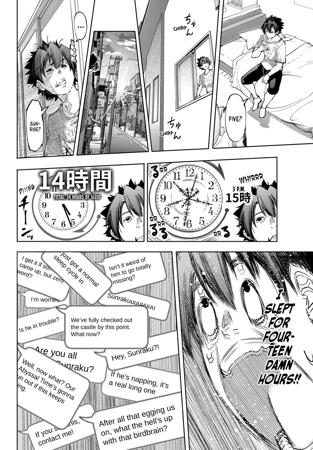 Read Shangri La Frontier Manga Online