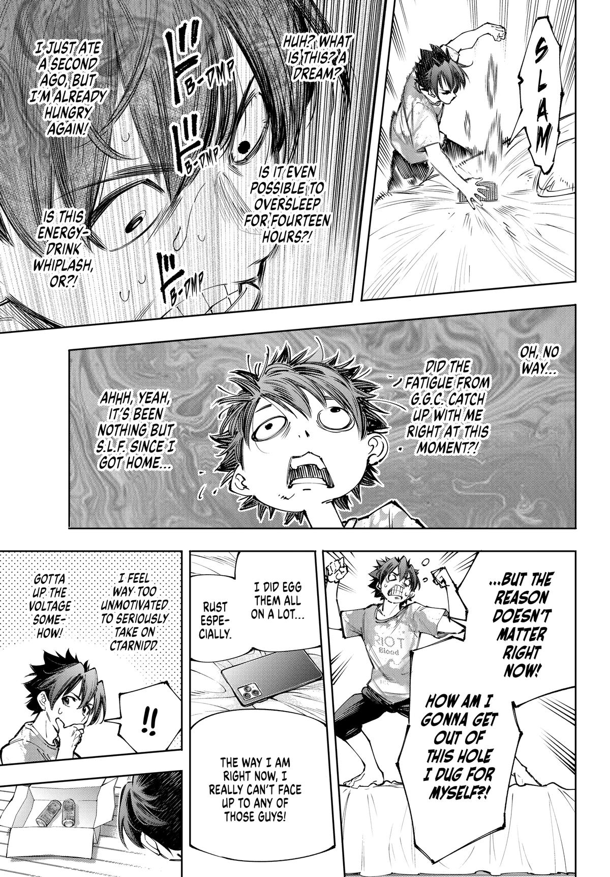 Read Shangri La Frontier Manga Online