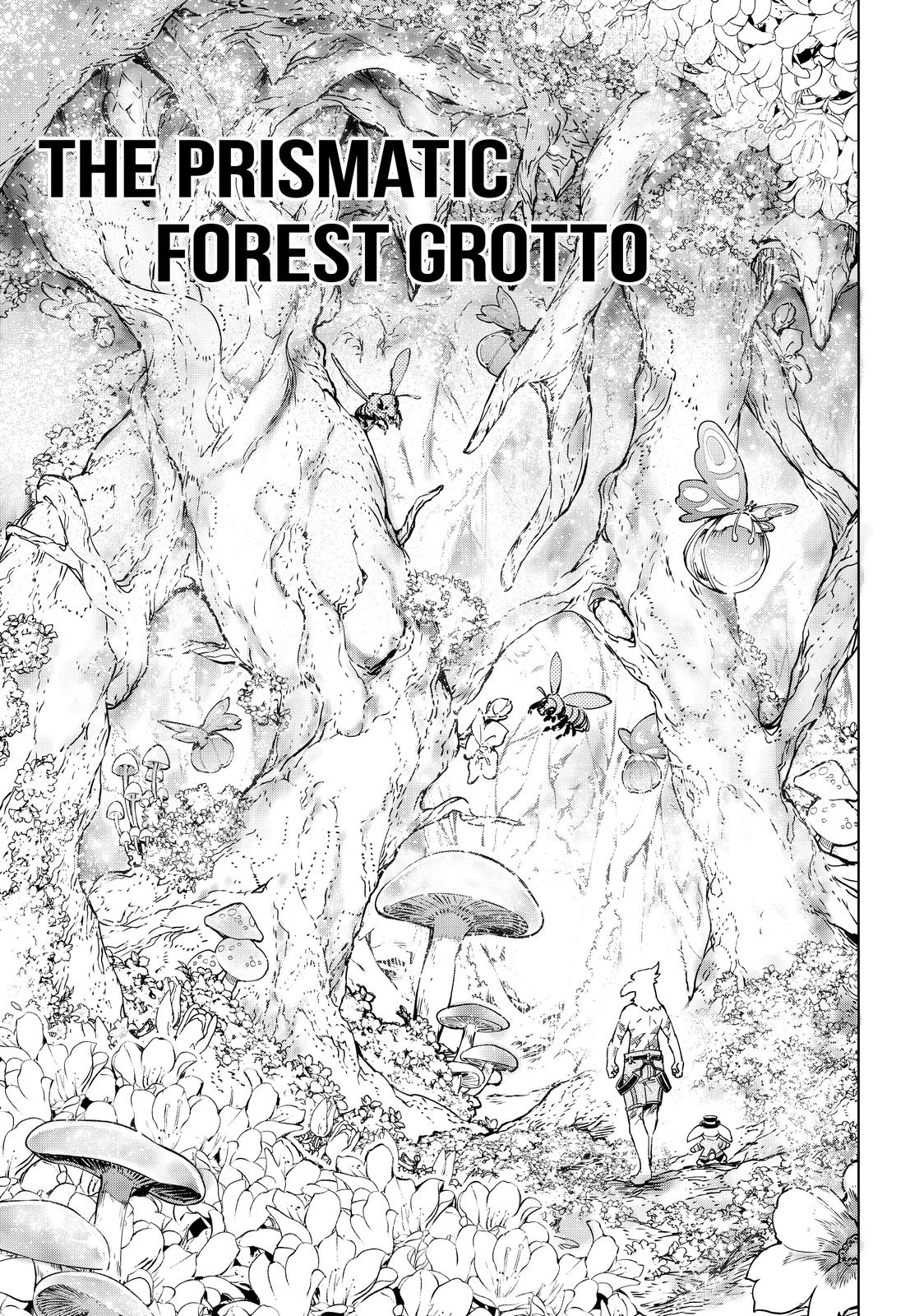 Read Shangri La Frontier Manga Online