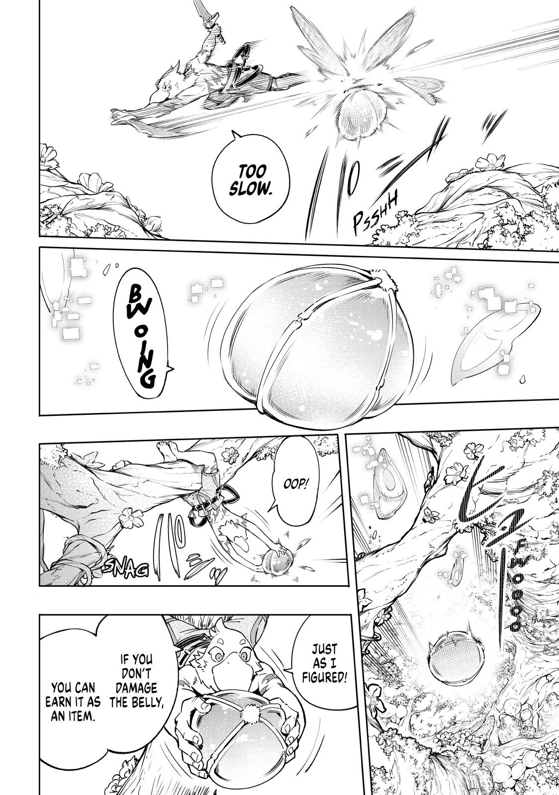Read Shangri La Frontier Manga Online