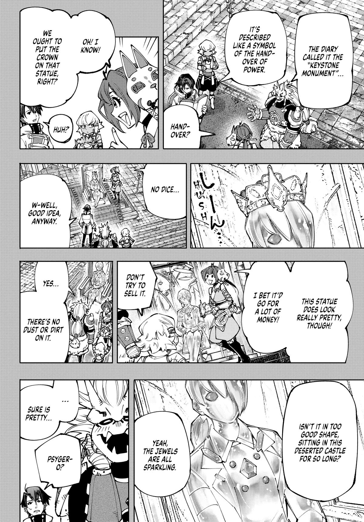 Read Shangri La Frontier Manga Online