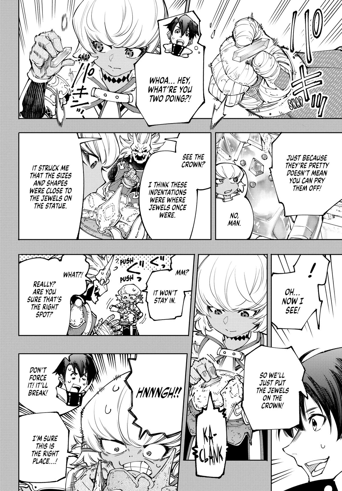 Read Shangri La Frontier Manga Online