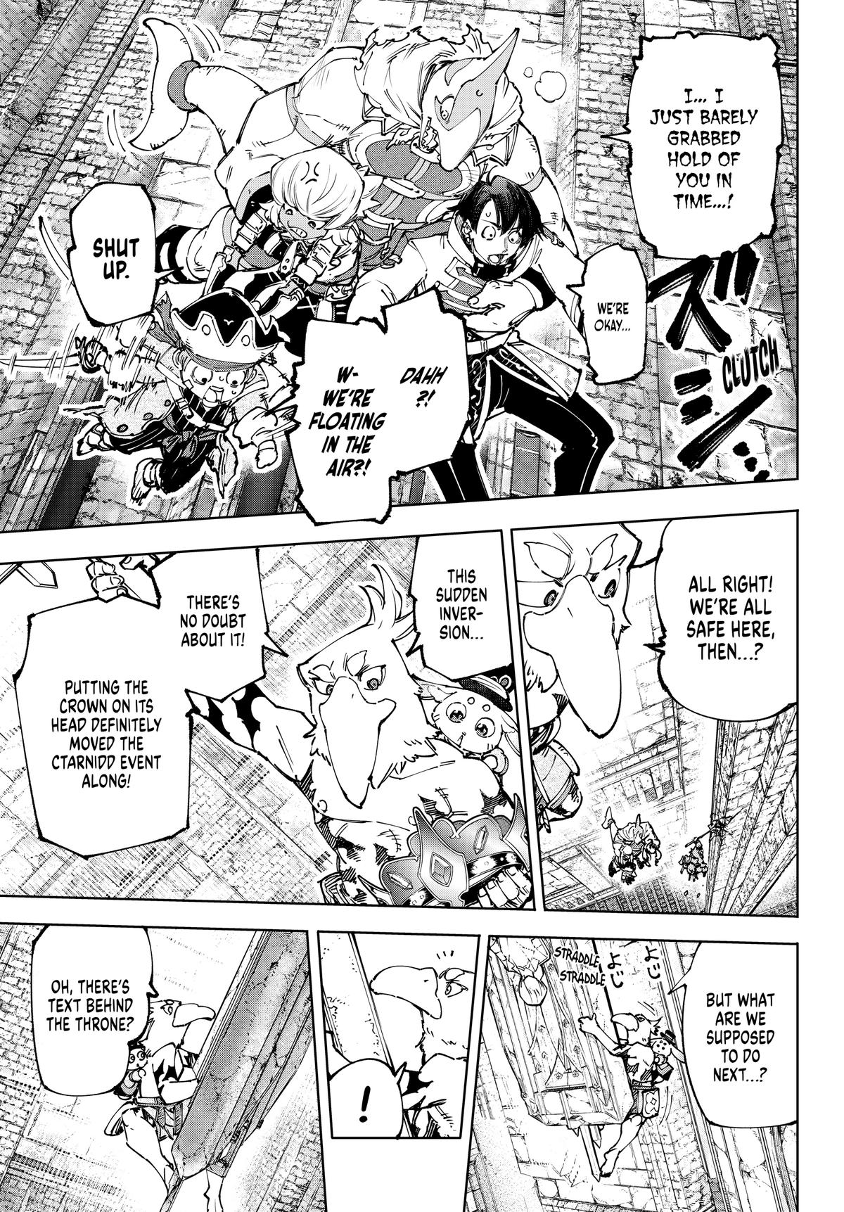 Read Shangri La Frontier Manga Online