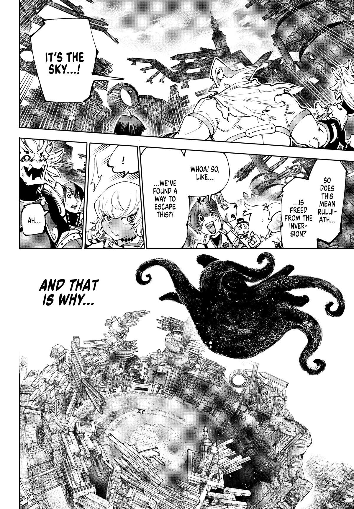 Read Shangri La Frontier Manga Online