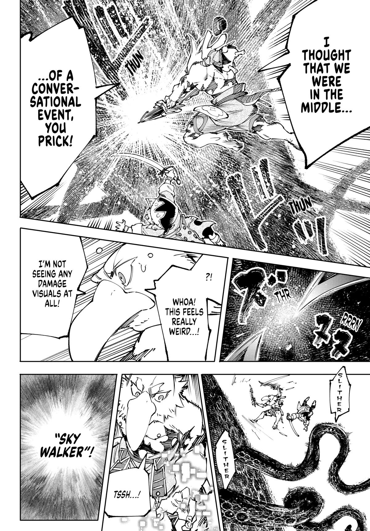 Read Shangri La Frontier Manga Online