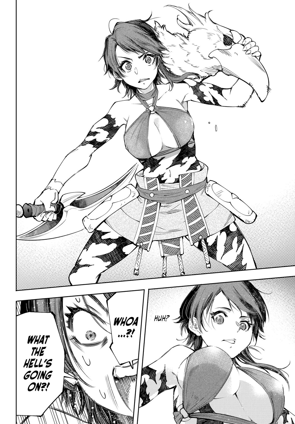 Read Shangri La Frontier Manga Online