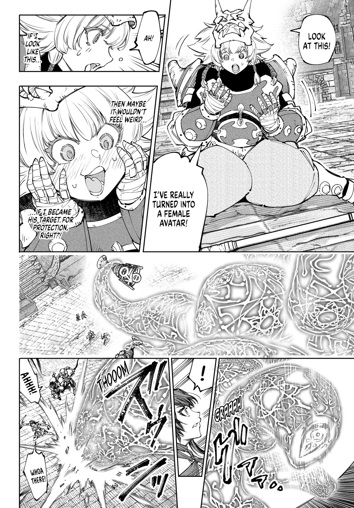 Read Shangri La Frontier Manga Online