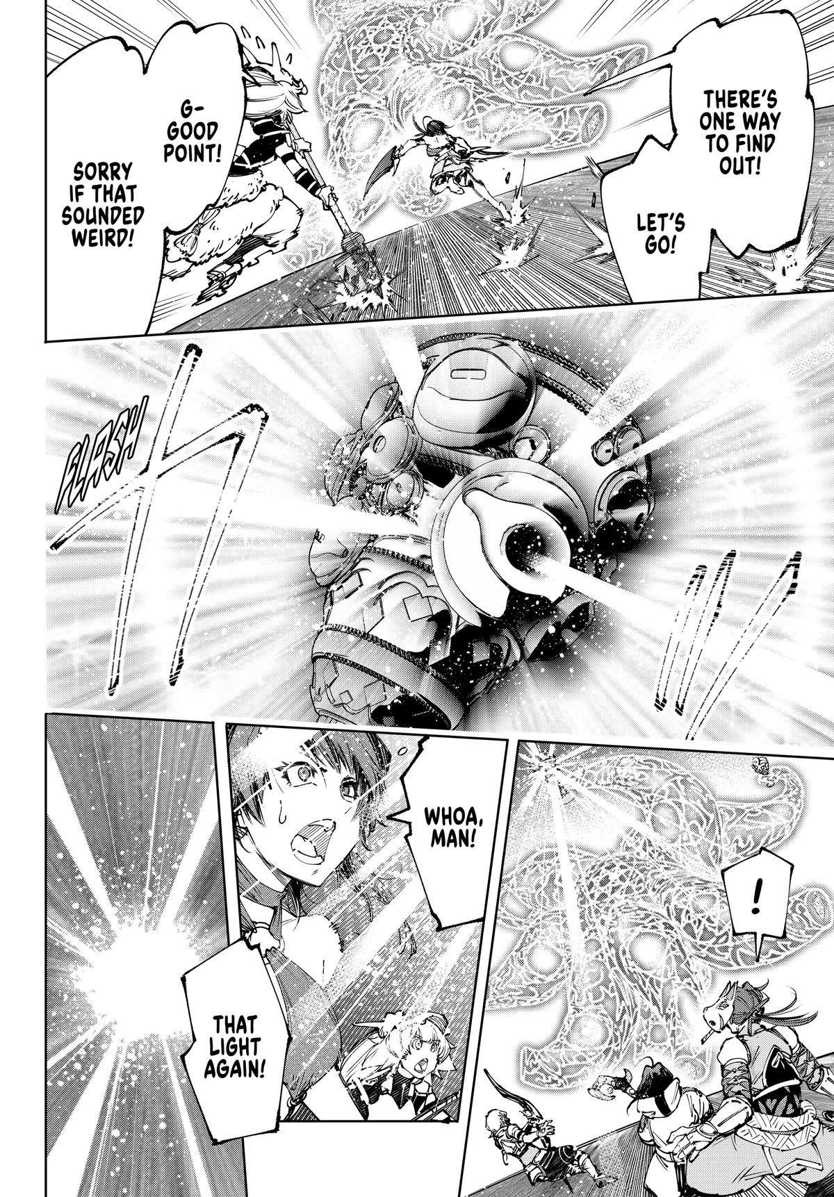 Read Shangri La Frontier Manga Online
