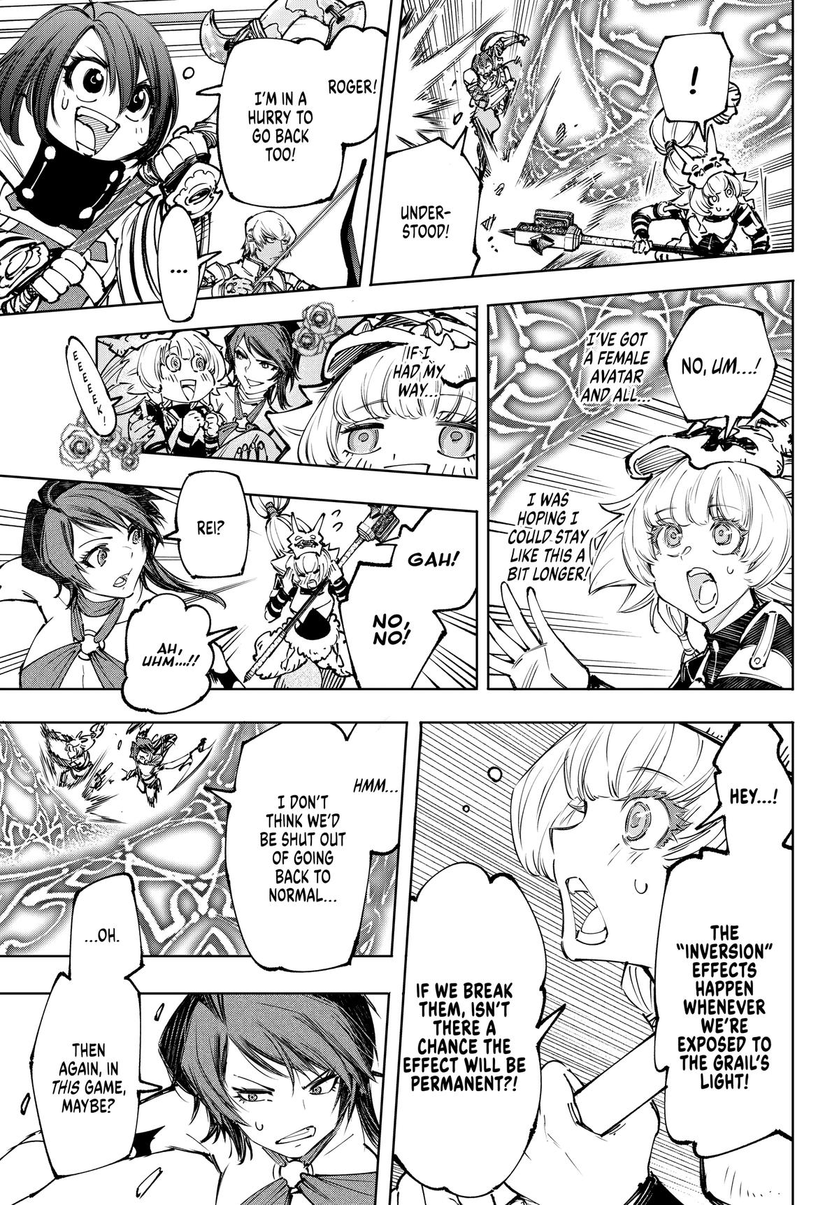 Read Shangri La Frontier Manga Online