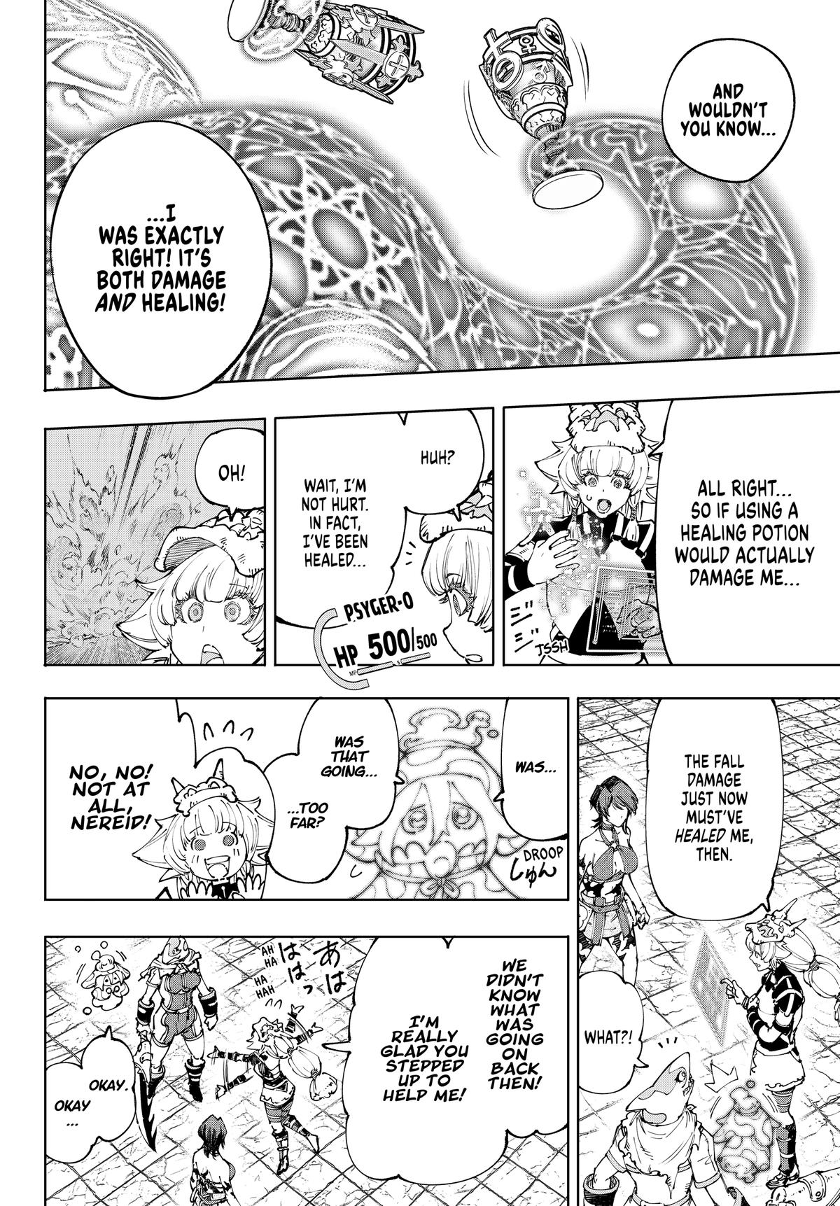 Read Shangri La Frontier Manga Online