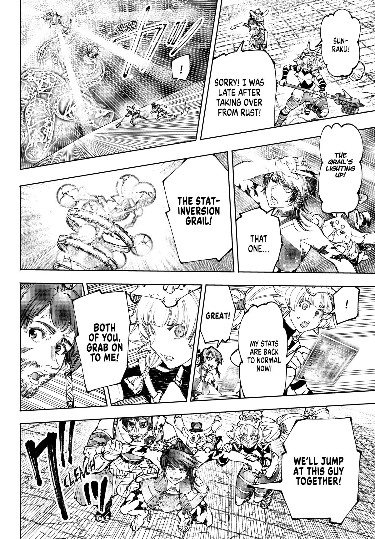 Read Shangri La Frontier Manga Online
