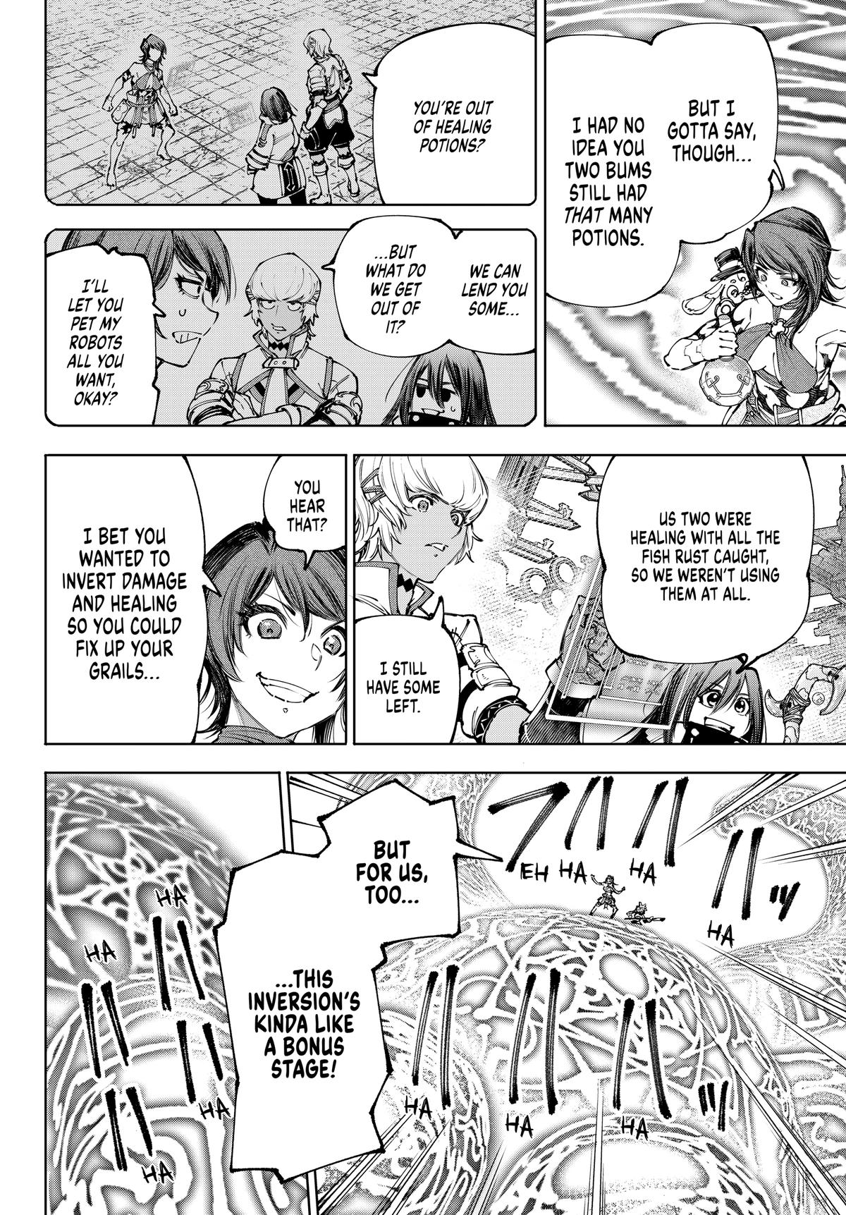 Read Shangri La Frontier Manga Online