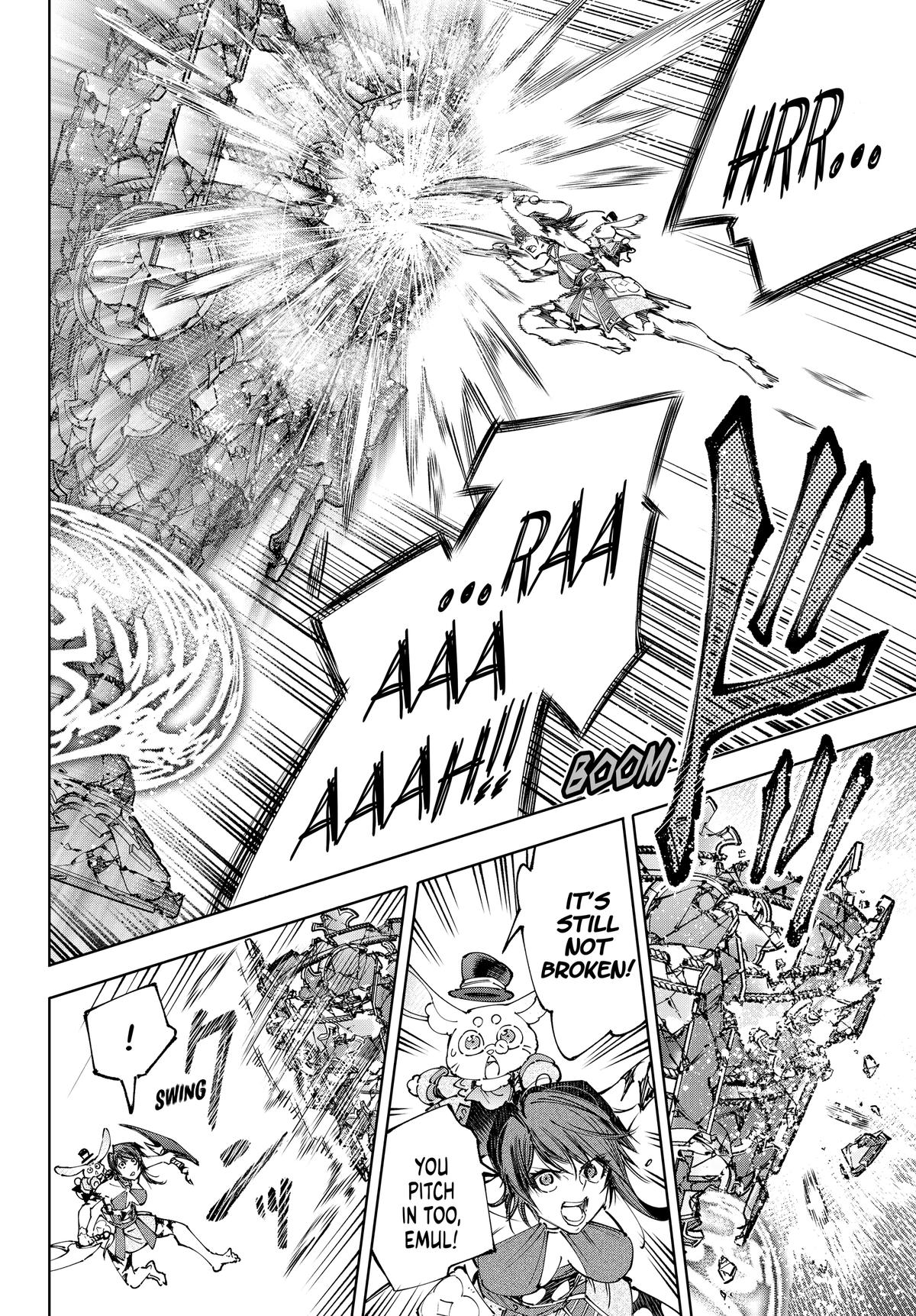Read Shangri La Frontier Manga Online