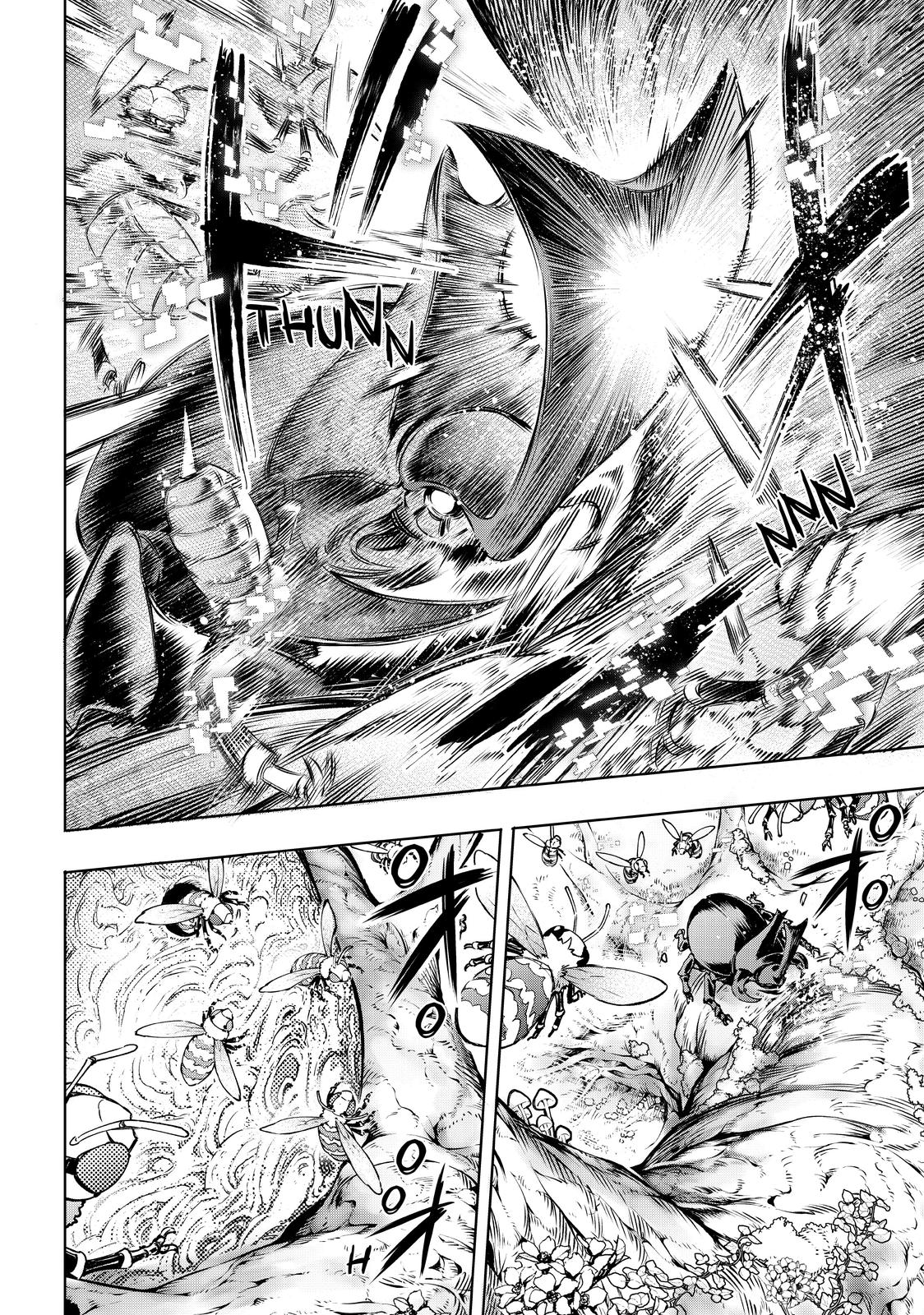 Read Shangri La Frontier Manga Online