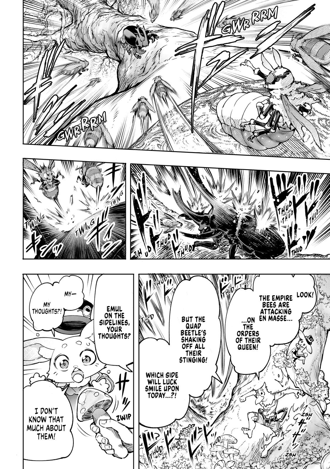 Read Shangri La Frontier Manga Online