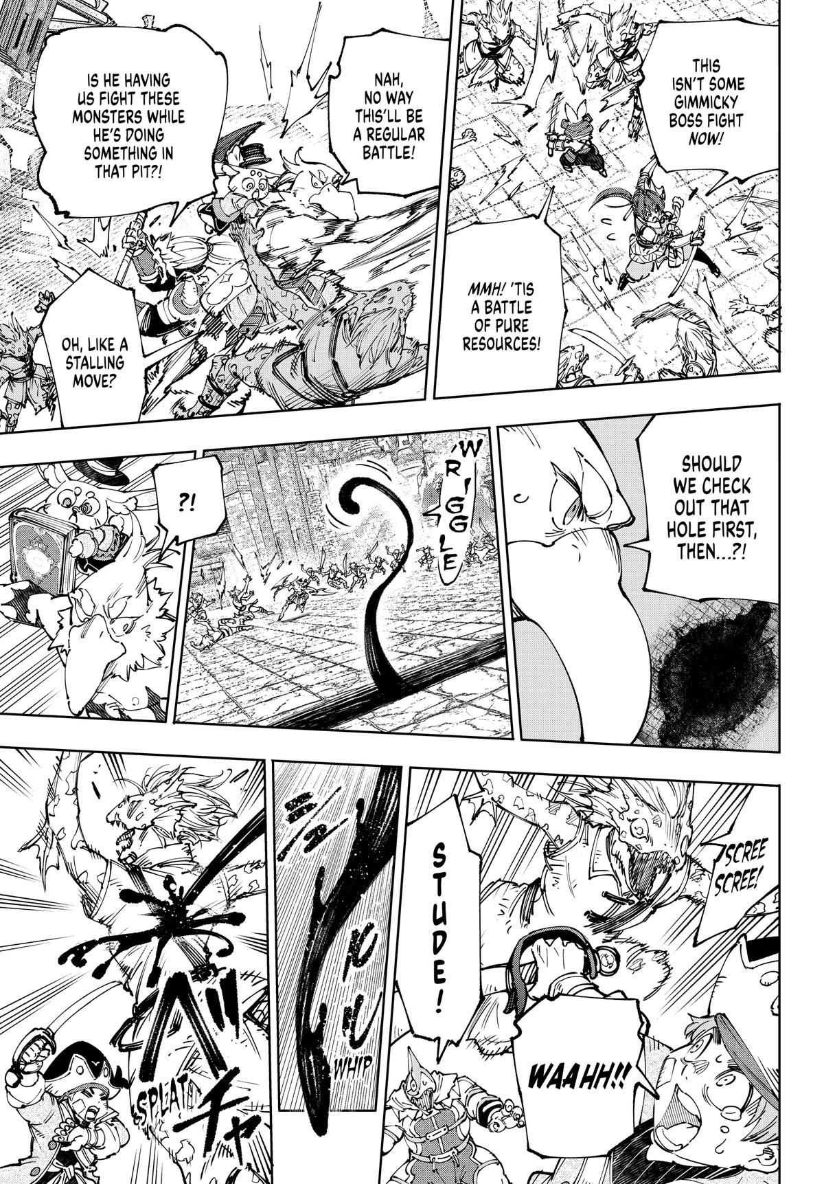 Read Shangri La Frontier Manga Online