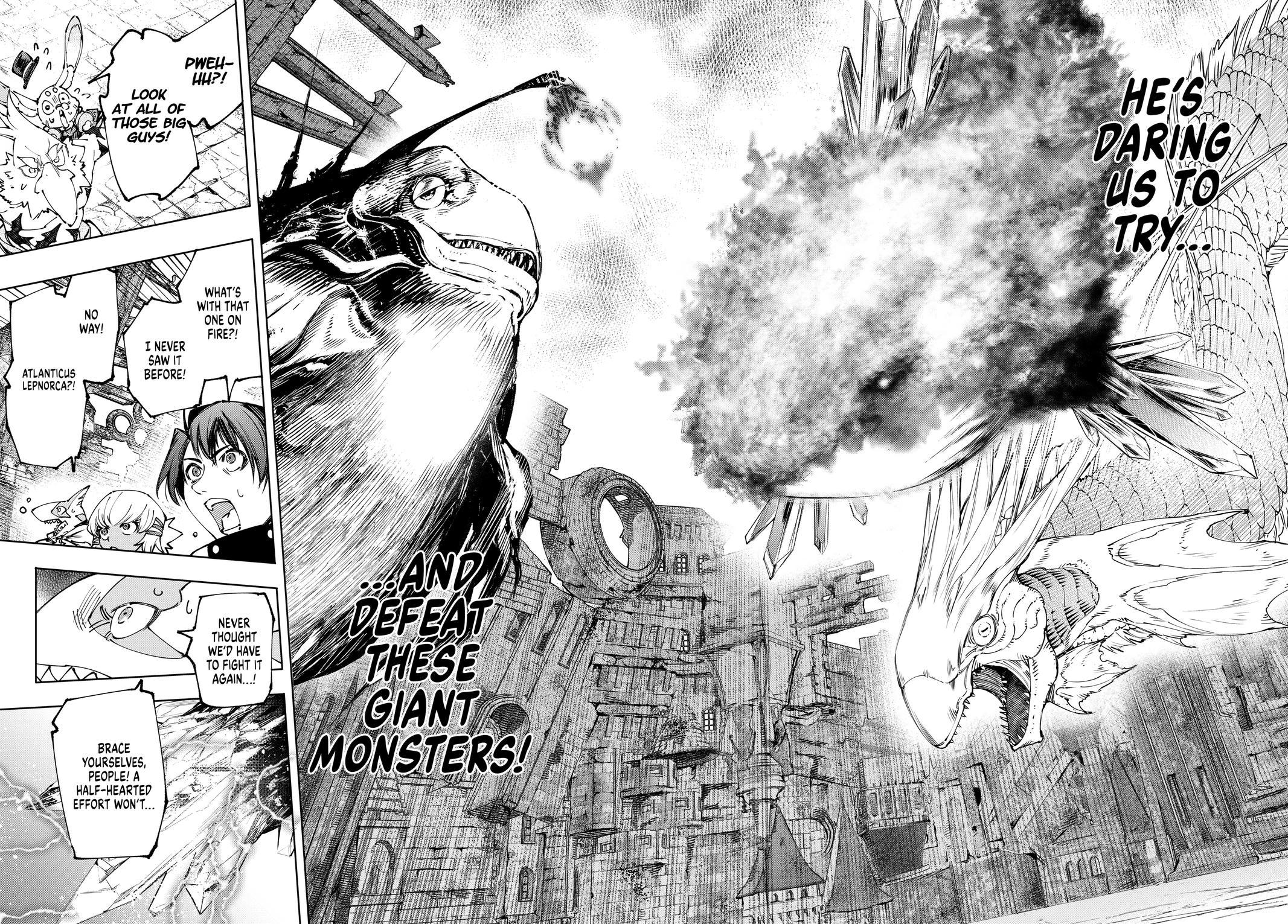 Read Shangri La Frontier Manga Online