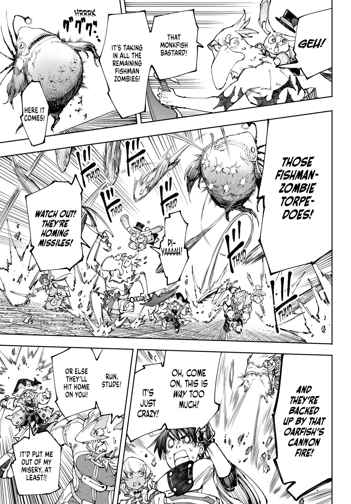 Read Shangri La Frontier Manga Online