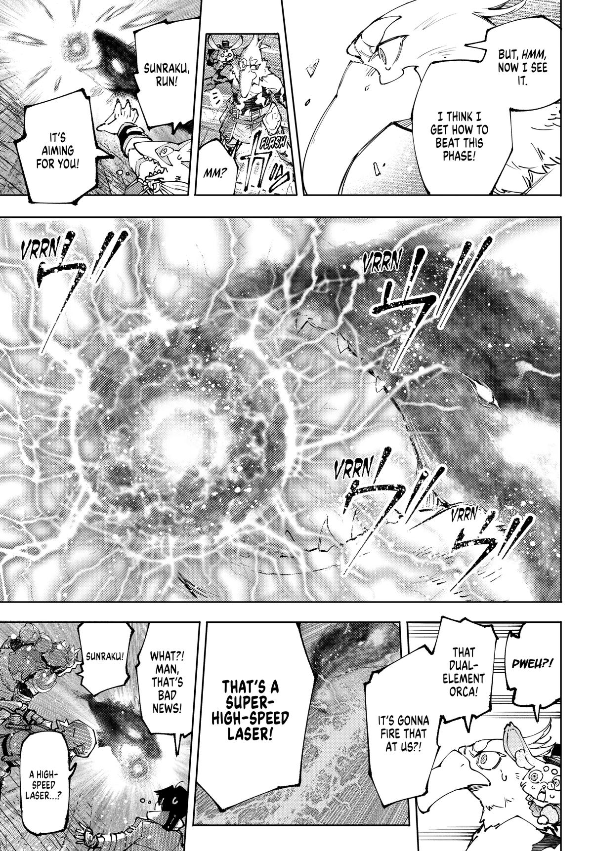 Read Shangri La Frontier Manga Online