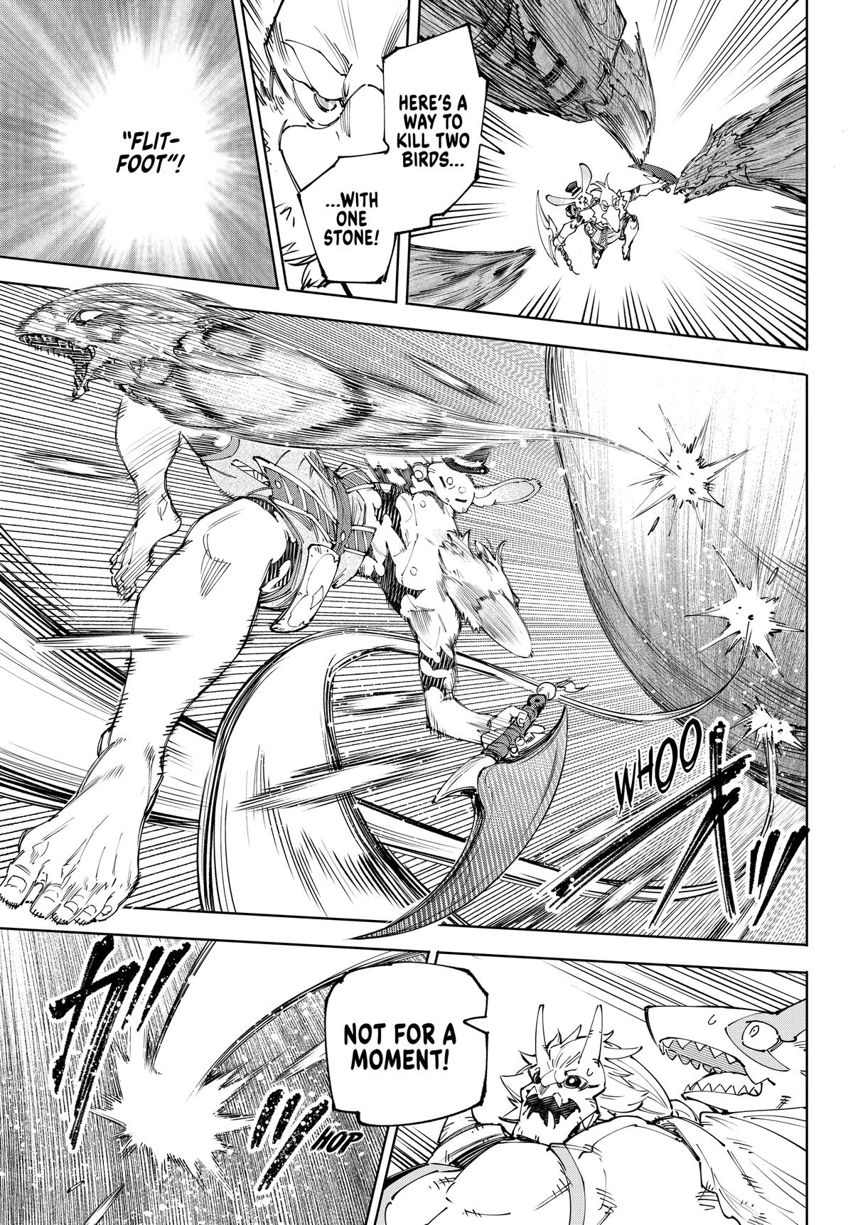 Read Shangri La Frontier Manga Online