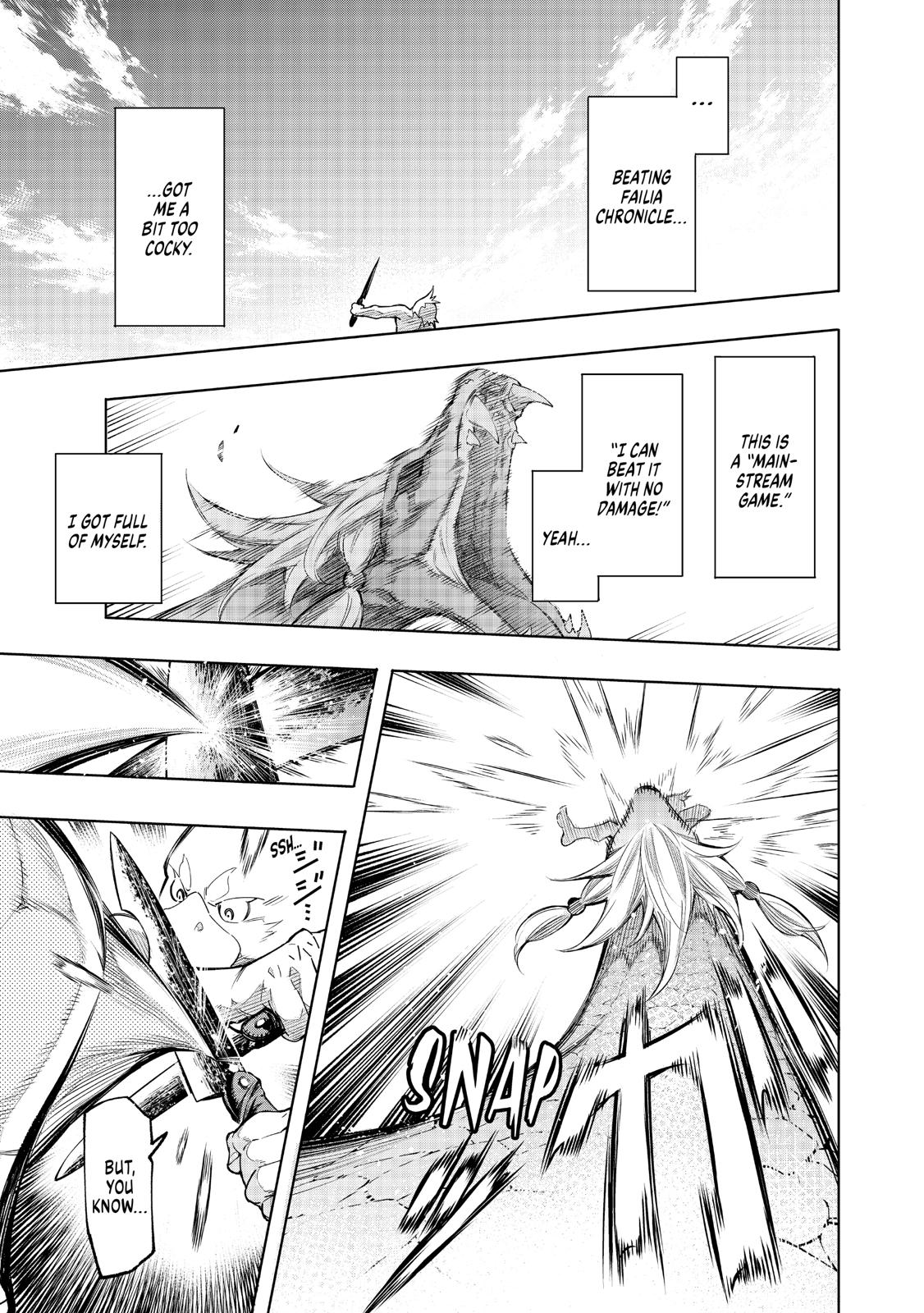 Read Shangri La Frontier Manga Online