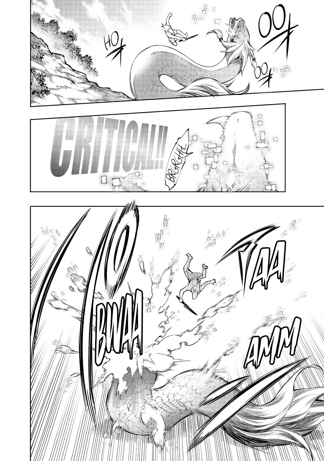 Read Shangri La Frontier Manga Online