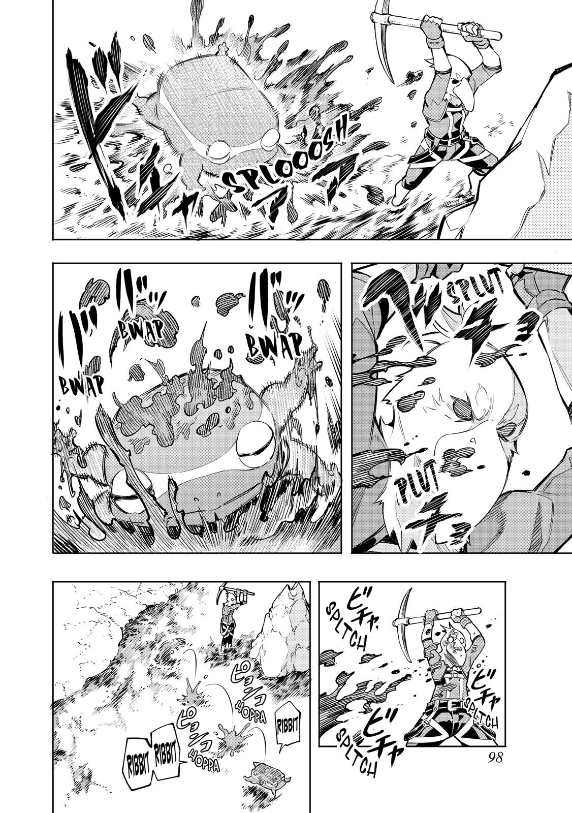 Read Shangri La Frontier Manga Online