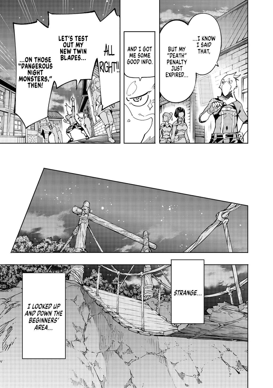 Read Shangri La Frontier Manga Online