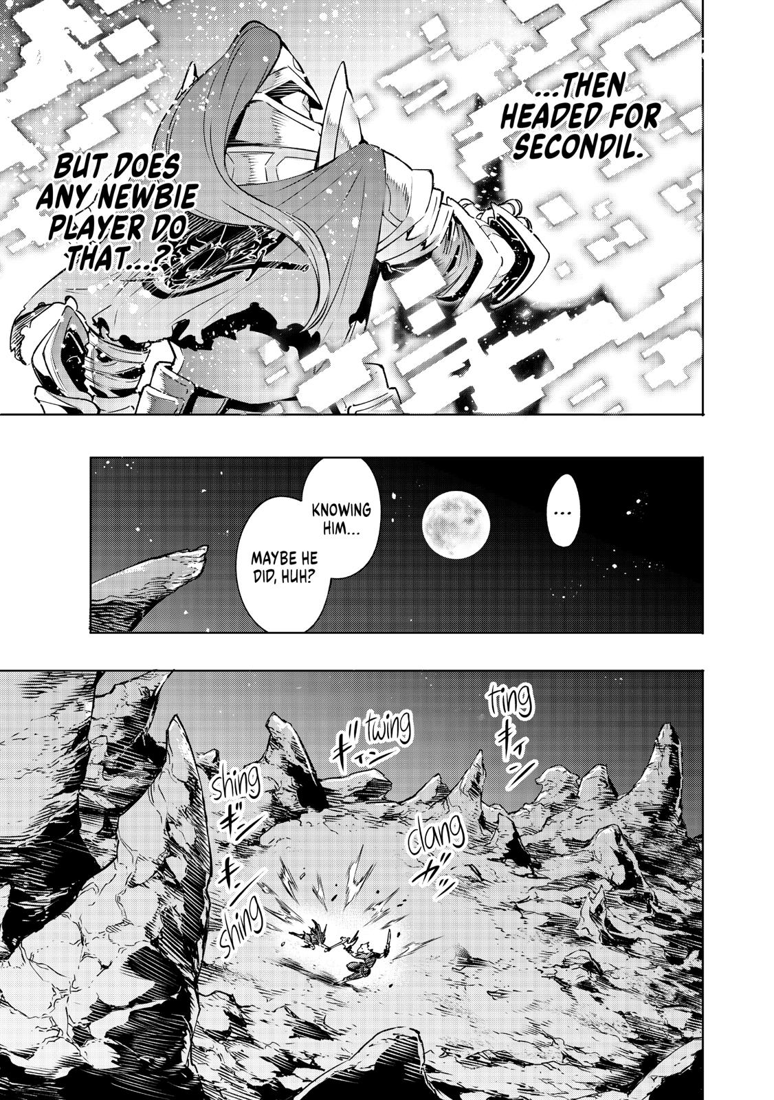 Read Shangri La Frontier Manga Online